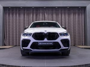 BMW X6 M Competition 2020 года  (UAE)